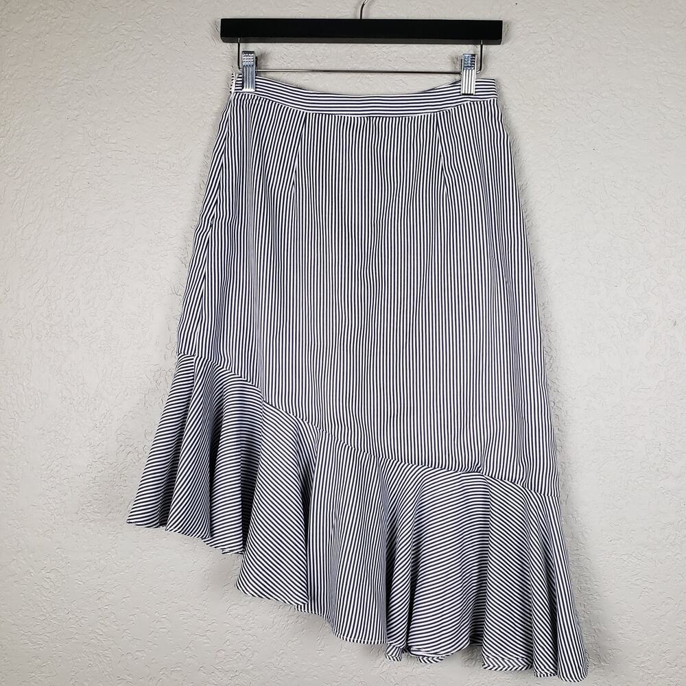 NEW! Gianni Bini Hi Lo Jenny Skirt - S - Picture 2 of 4